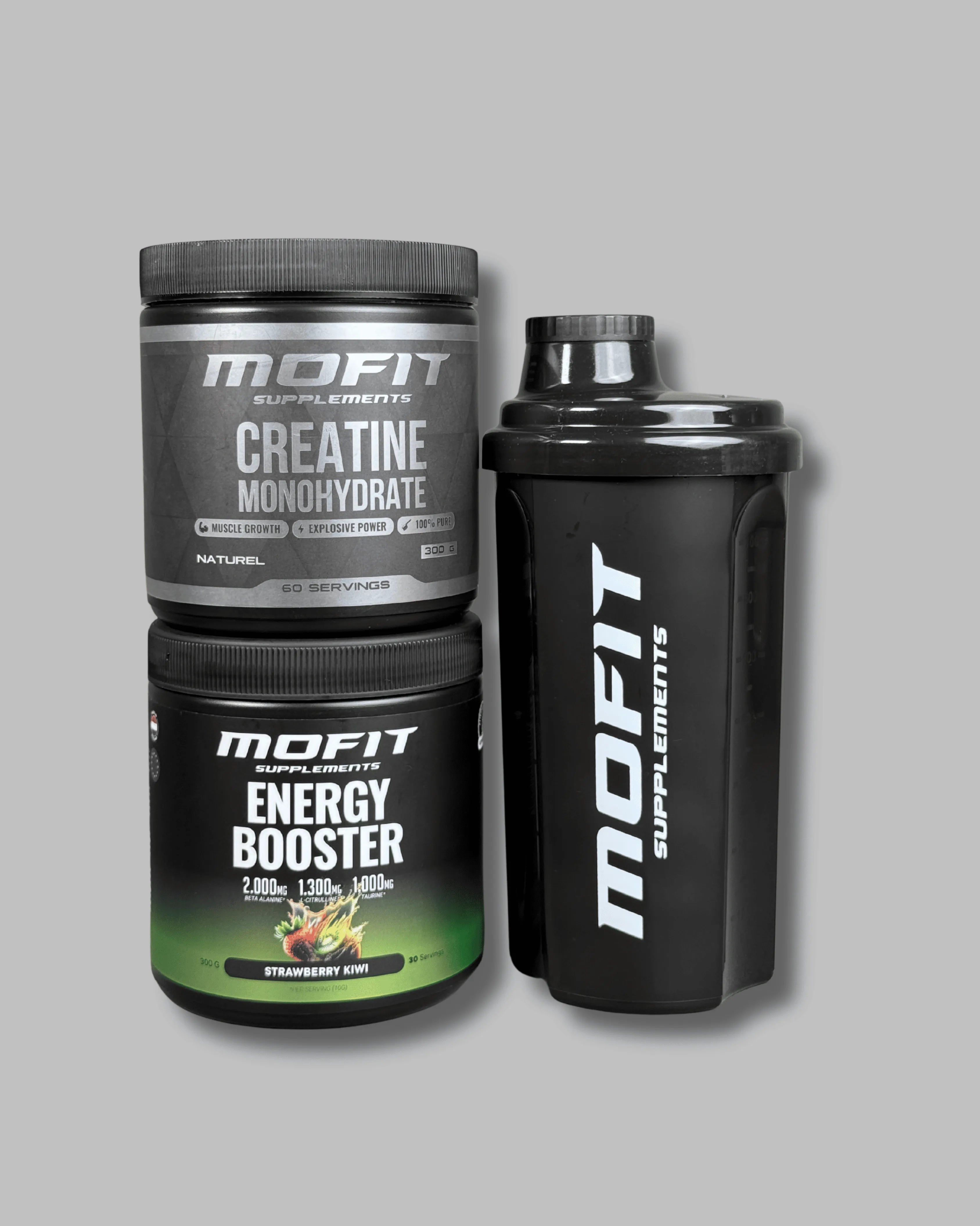 Training Boost stack